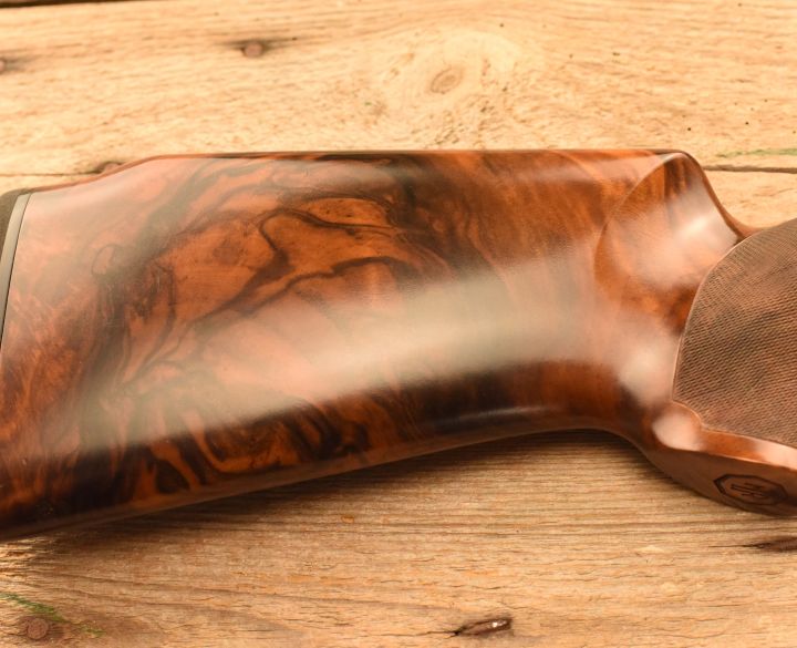 Krieghoff K80 Sporter 12 gauge-1