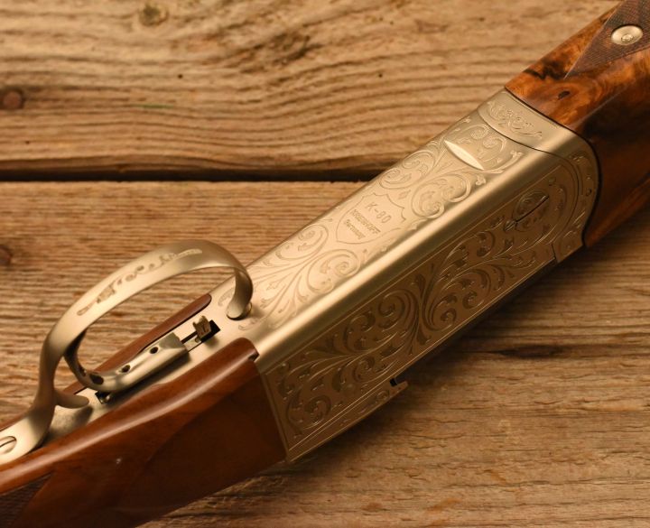 Krieghoff K80 Sporter 12 gauge-3