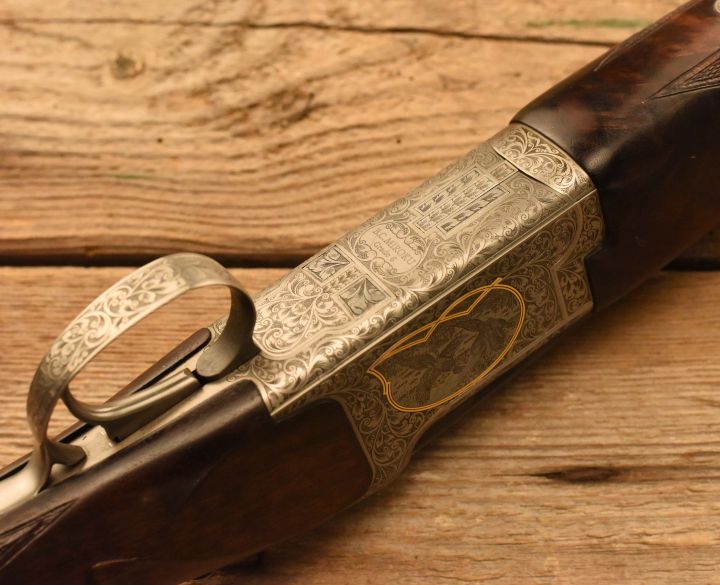 Miroku Mk 70 Grade 6 12 gauge-4