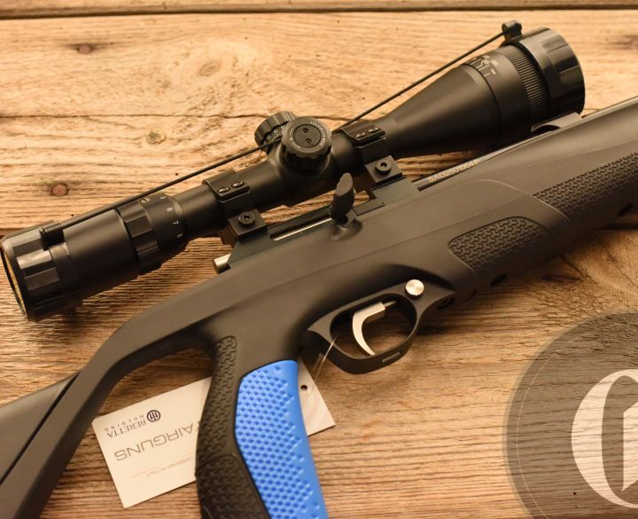 Stoeger XM1 .22-0