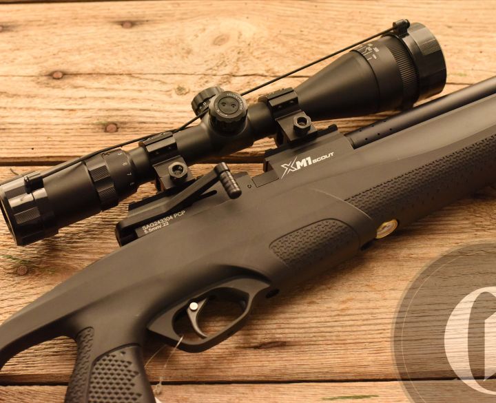 Stoeger Xm1 Scout .22-1