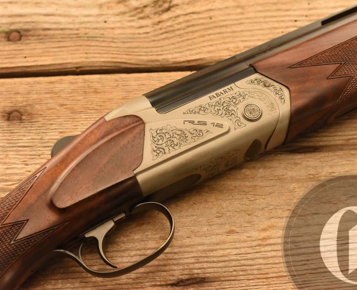 Fabarm RS12 12 gauge-0