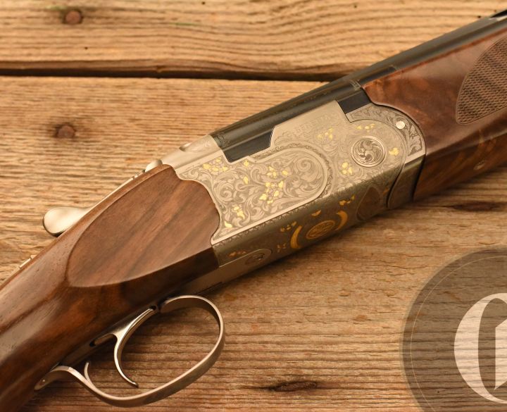 Beretta 687 500 Le Sport 12 gauge-0