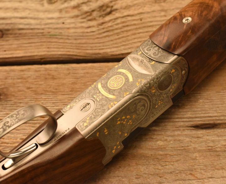 Beretta 687 500 Le Sport 12 gauge-3