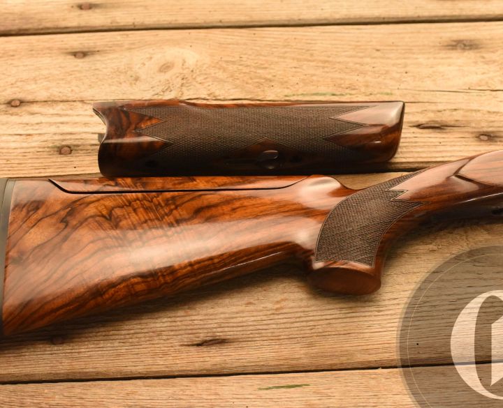 Krieghoff K80 Parcours 12 gauge-0