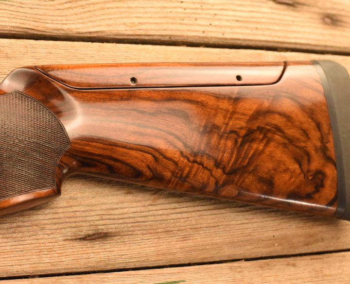 Krieghoff K80 Parcours 12 gauge-4
