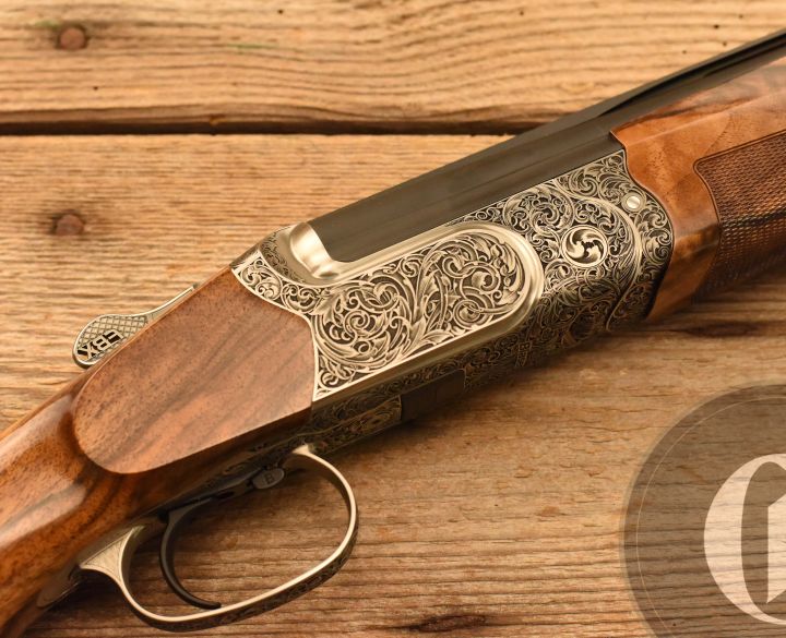 Blaser Fbx Acanthus 12 gauge-0