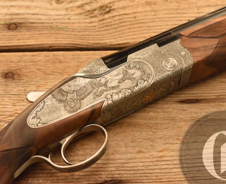 Beretta Sl3 500 Le 12 gauge-0