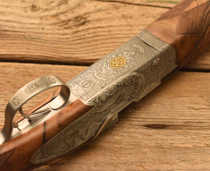 Beretta Sl3 500 Le 12 gauge-3