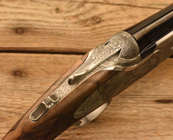 Beretta Sl3 500 Le 12 gauge-4