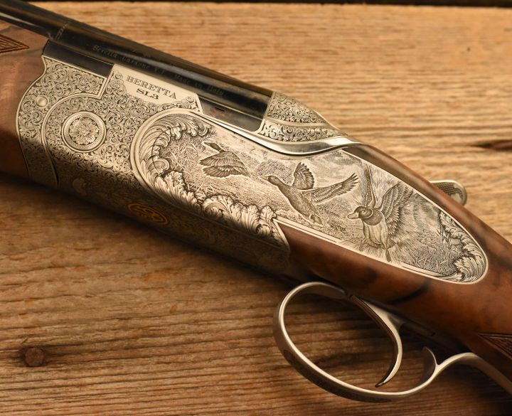 Beretta Sl3 500 Le 12 gauge-5