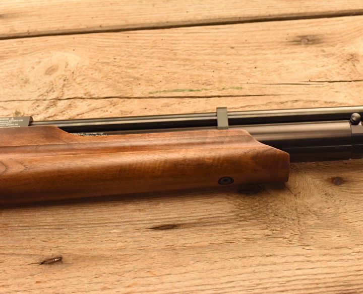 Weihrauch Hw 100x-t .22-2