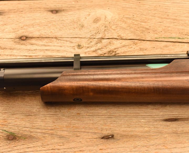 Weihrauch Hw 100x-t .22-5