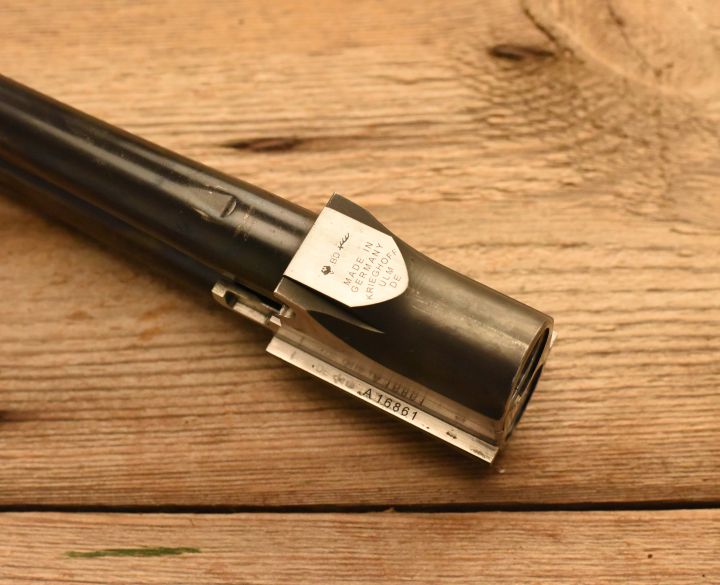 Krieghoff K80 Parcours 12 gauge-3