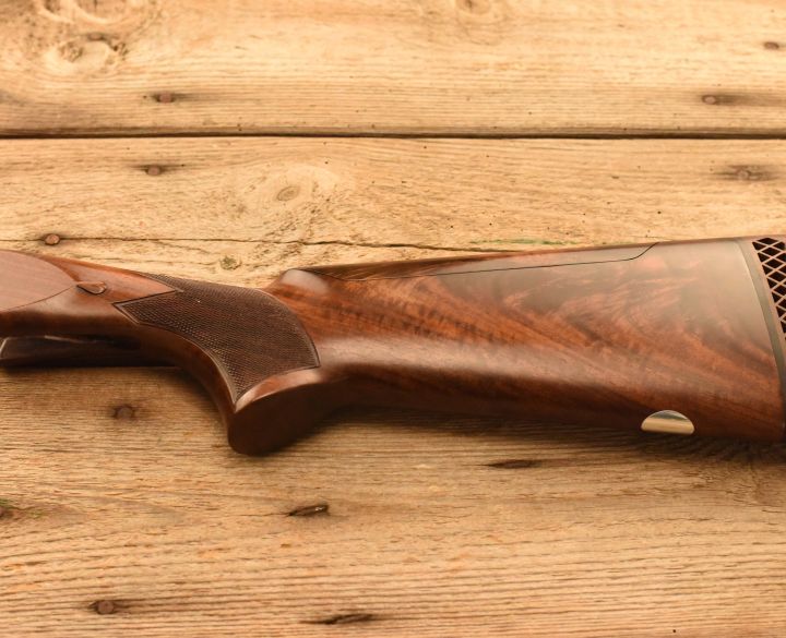 Miroku MK 38 Grade 5 12 gauge-2
