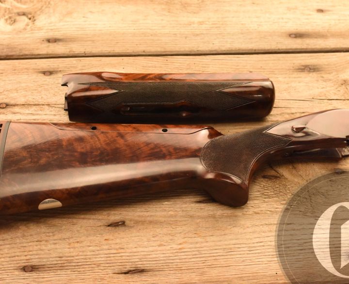 Miroku MK 38 Grade 5 12 gauge-1