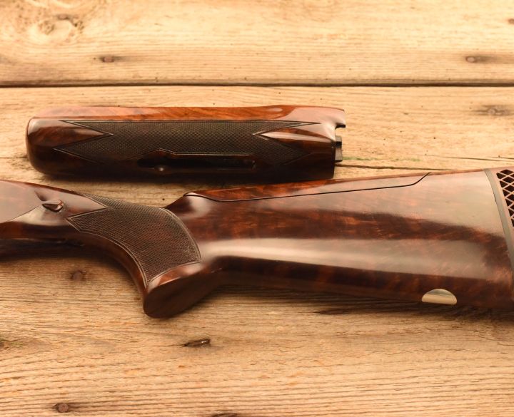 Miroku MK 38 Grade 5 12 gauge-4