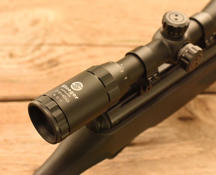 Stoeger X20S Combo Synthetic .22-4