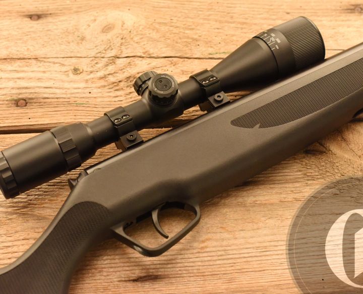 Stoeger X20S Combo Synthetic .22-0