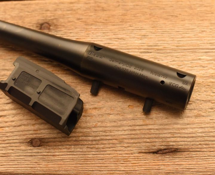 Blaser R8 .375 H&H Mag-2