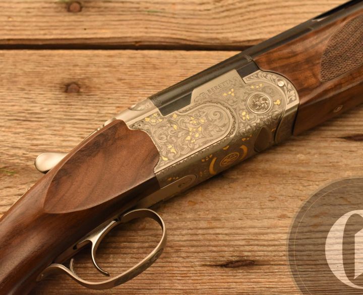 Beretta 687 500le Sport 12 gauge-0