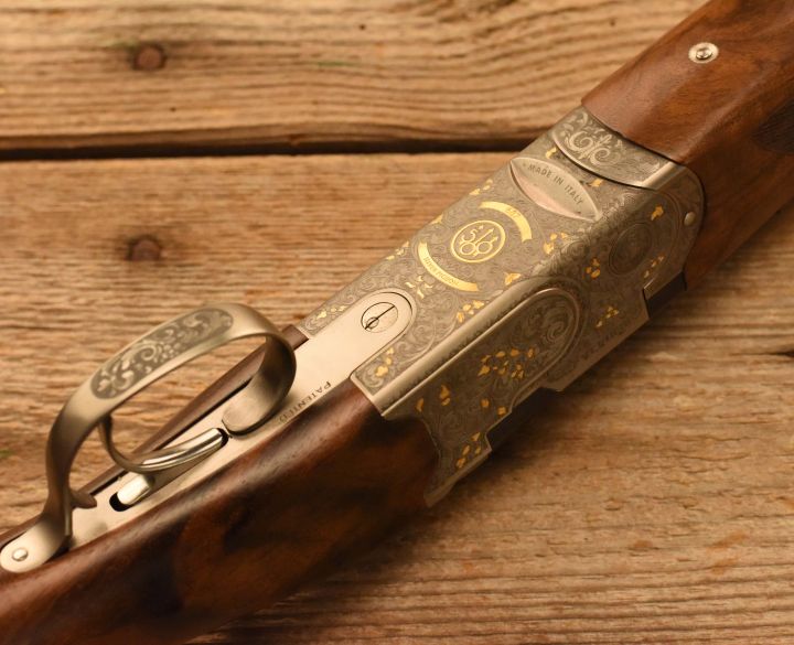Beretta 687 500le Sport 12 gauge-3