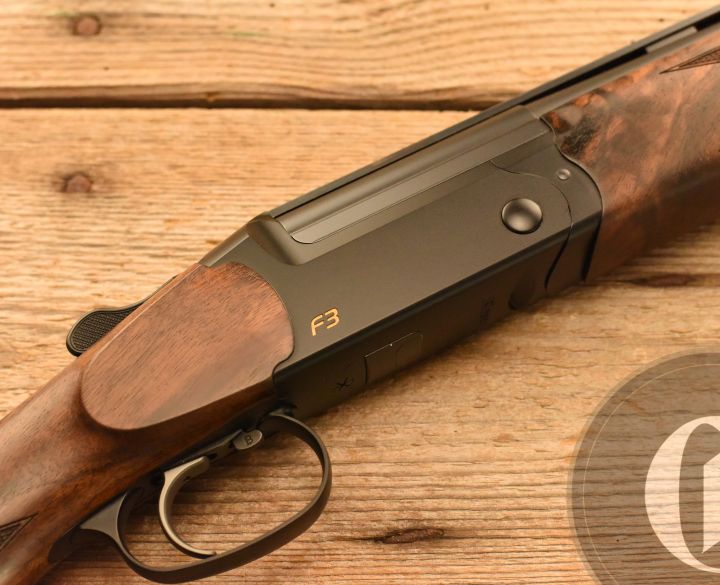 Blaser F3 Competition Sporting 12 gauge-0