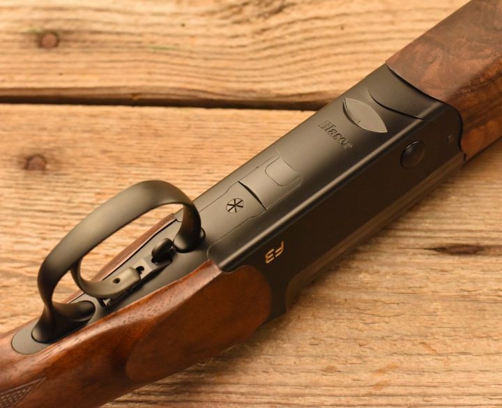 Blaser F3 Competition Sporting 12 gauge-3