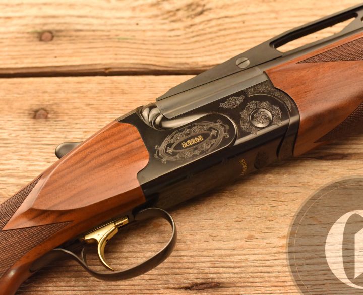 Caesar Guerini Summit  Impact 12 gauge-0