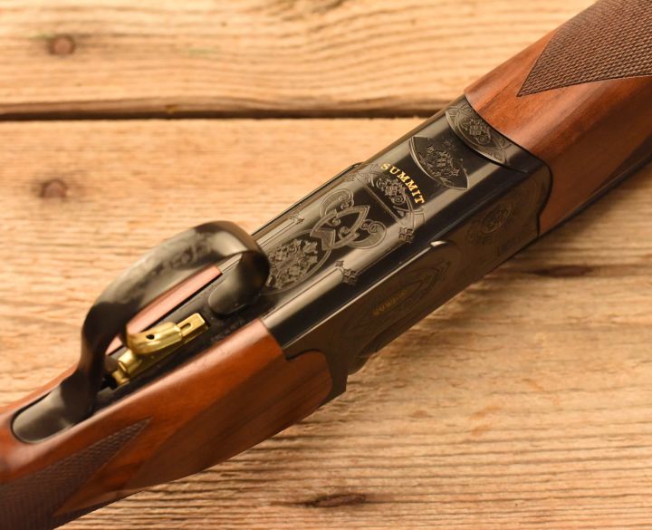 Caesar Guerini Summit  Impact 12 gauge-3