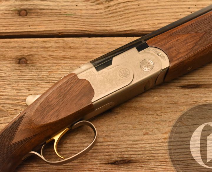 Beretta Silver Pigeon 1 Field Vittoria 20 gauge-0
