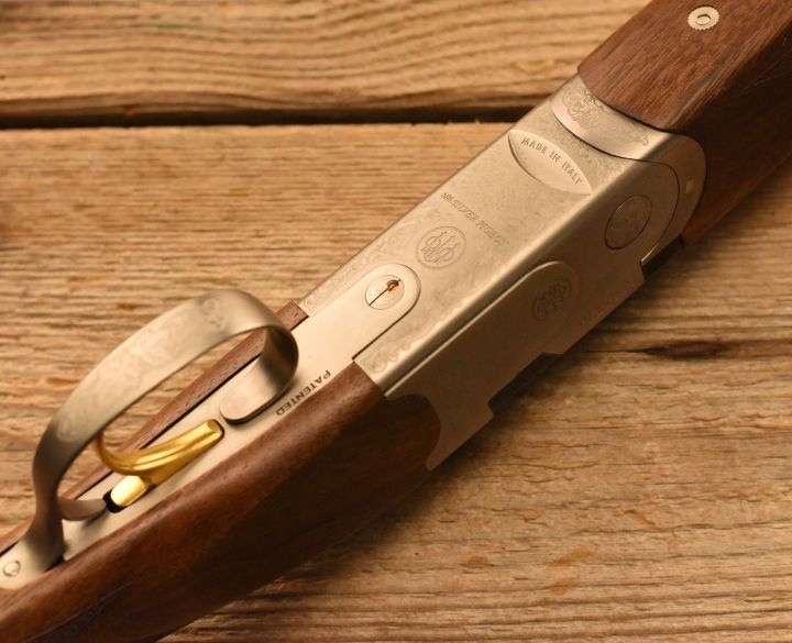 Beretta Silver Pigeon 1 Field Vittoria 20 gauge-3