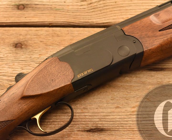ATA SP Black Sporter 12 gauge-0