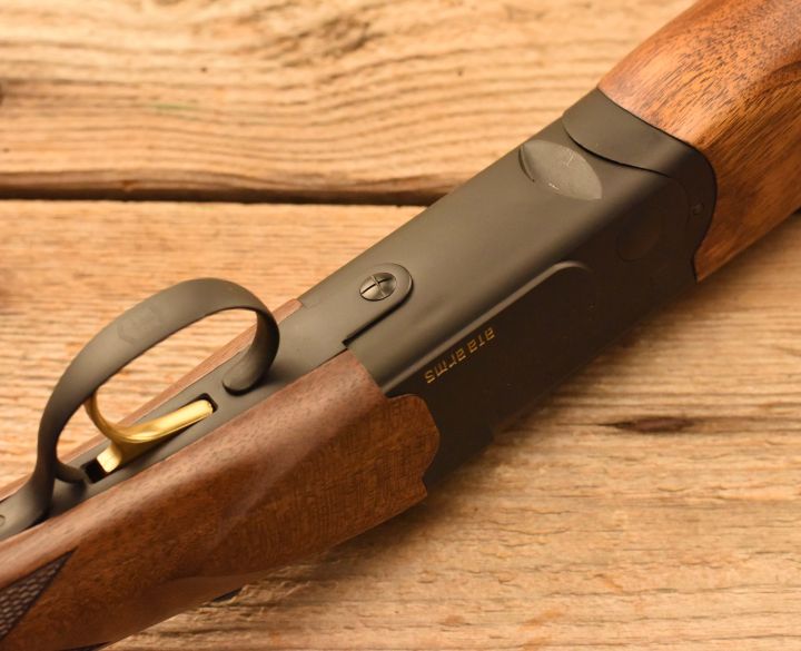 ATA SP Black Sporter 12 gauge-3