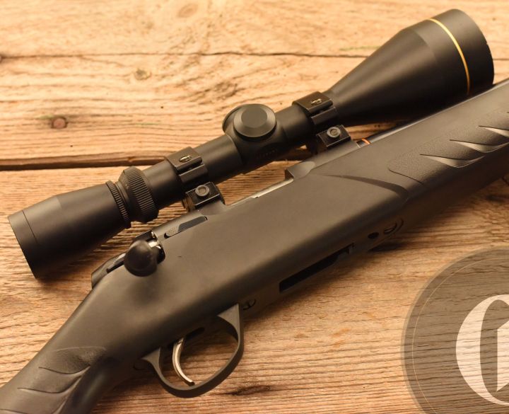 Sako Quad Synthetic .17 HMR-0