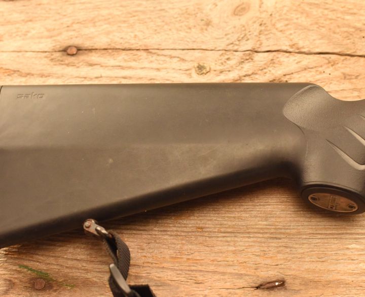 Sako Quad Synthetic .17 HMR-1
