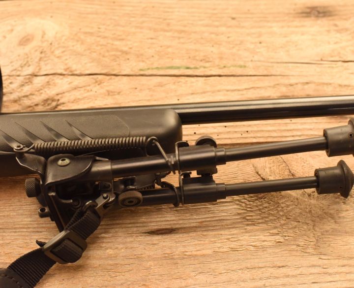 Sako Quad Synthetic .17 HMR-2