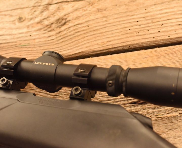 Sako Quad Synthetic .17 HMR-4