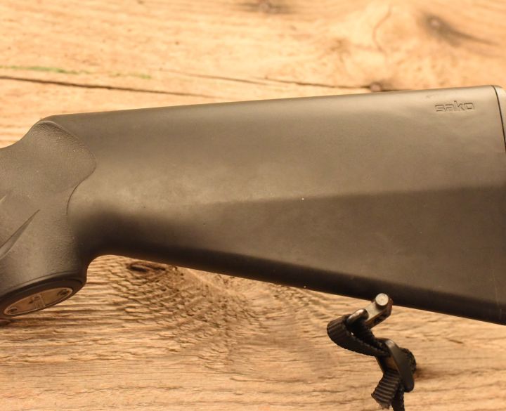 Sako Quad Synthetic .17 HMR-5