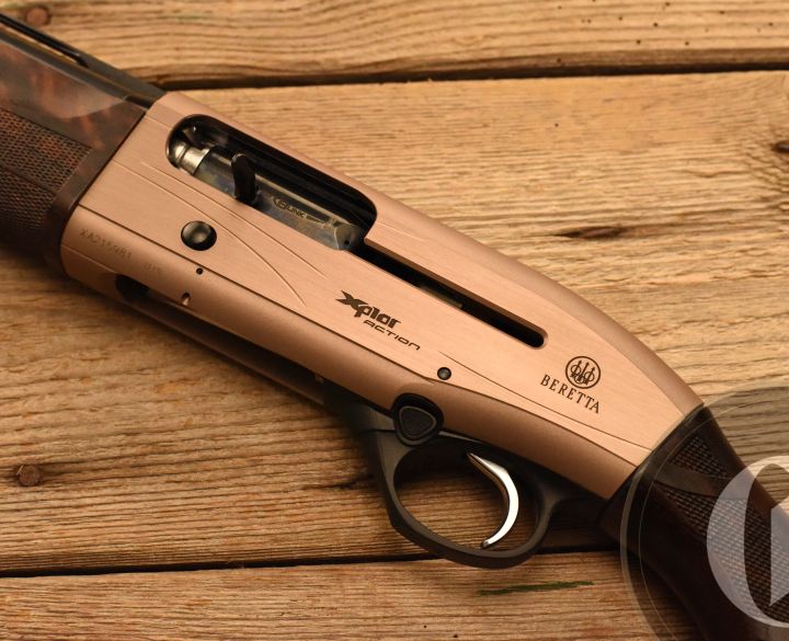 Beretta A400 Xplor Action 12 gauge-0