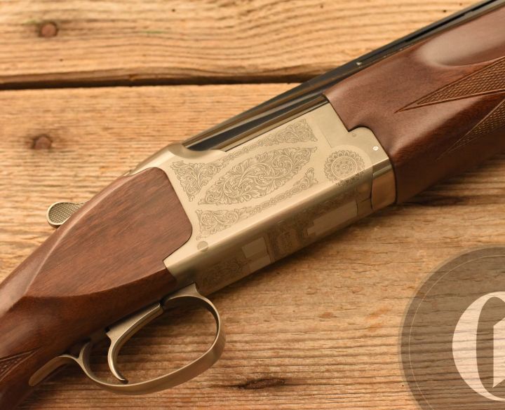 Miroku MK 38 Trap Grade 1 12 gauge-0