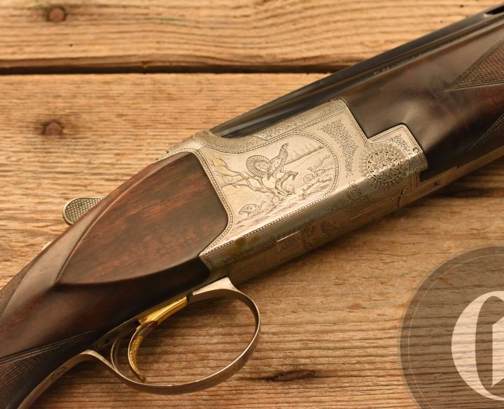 Browning B25 B2 12 gauge-0