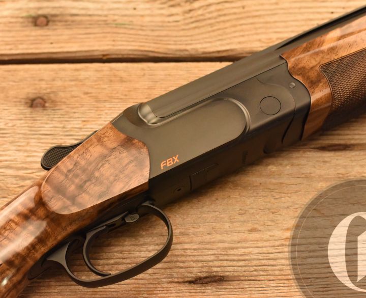 Blaser Fbx 12 gauge-0