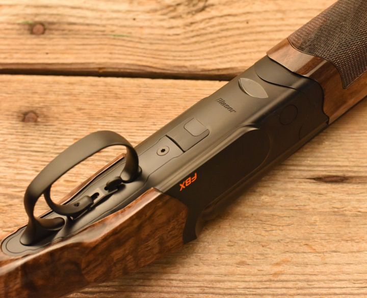 Blaser Fbx 12 gauge-3