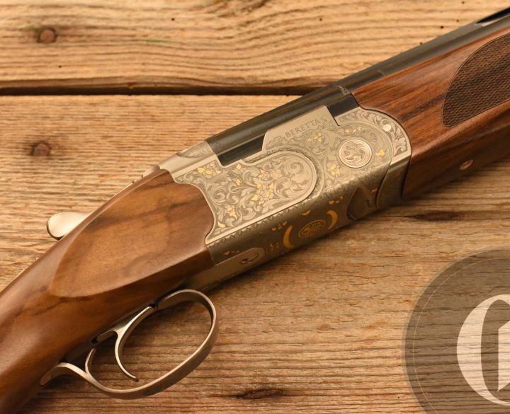 Beretta 687 500 Le Sport 12 gauge-0