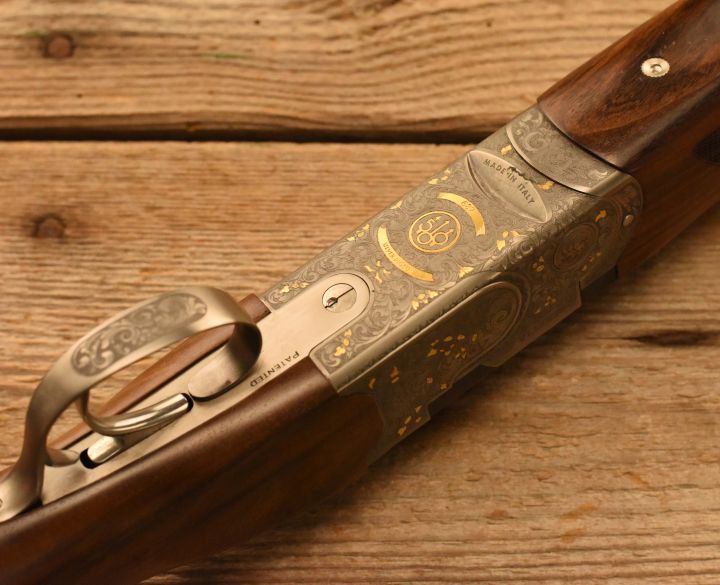 Beretta 687 500 Le Sport 12 gauge-3