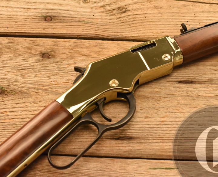 Henry Repeating Arms Golden Boy .22 WMR-0