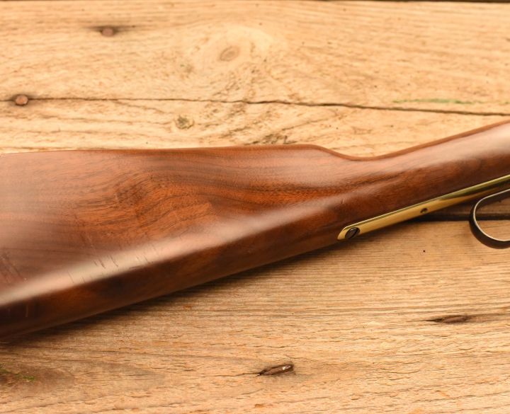 Henry Repeating Arms Golden Boy .22 WMR-1