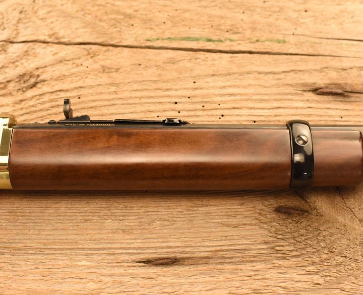 Henry Repeating Arms Golden Boy .22 WMR-2