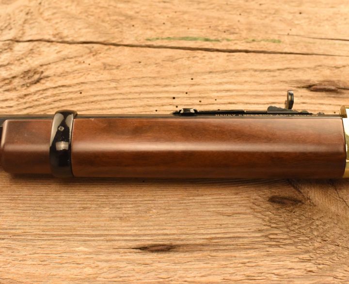 Henry Repeating Arms Golden Boy .22 WMR-5